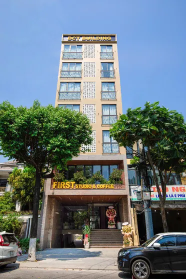 Ảnh FIRST Studio Hotel Da Nang