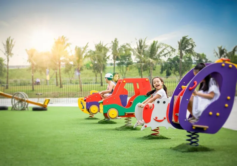 Ảnh StaynFun Homestay - Vinhomes Ocean Park 2 (Managed by Vinpearl)