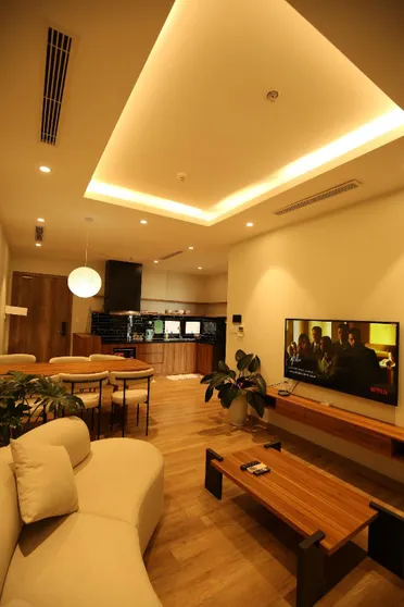 Ảnh Căn hộ 96 m² 3 phòng ngủ, 2 phòng tắm riêng ở Bát Tràng