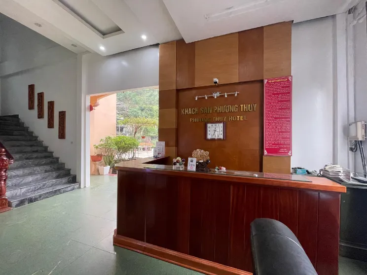 Ảnh KHÁCH SẠN PHƯƠNG THÚY 1