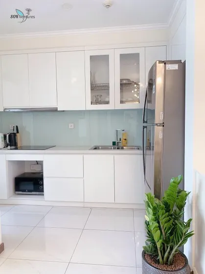 Ảnh Căn hộ 50 m² 1 phòng ngủ, 1 phòng tắm riêng ở Bình Thạnh