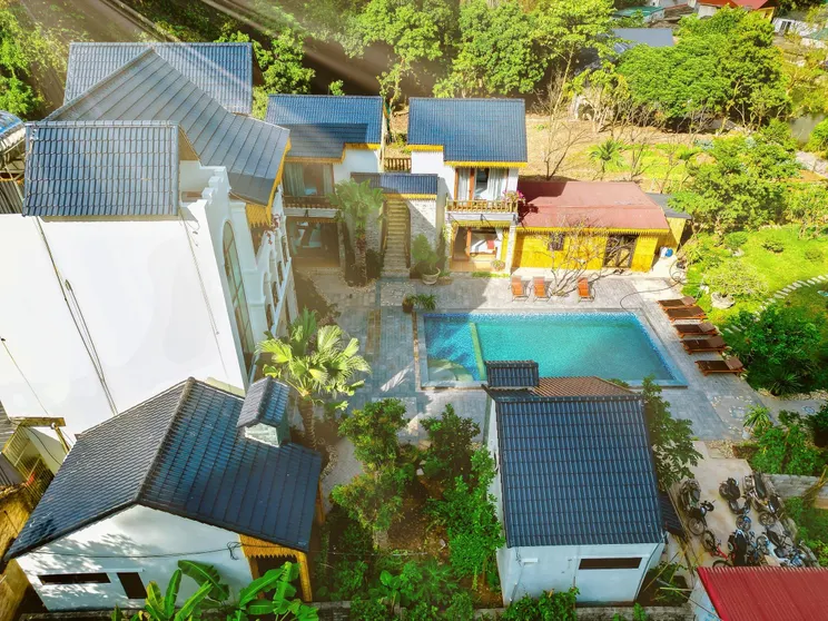 Ảnh TRANG AN LUXURY HOMESTAY