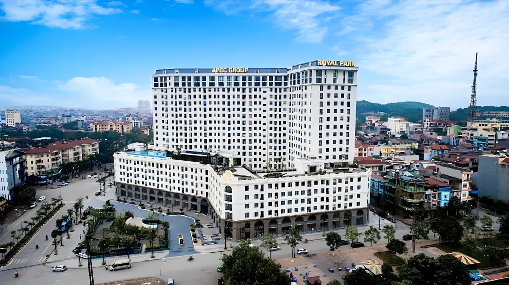 Ảnh Mandala Apartment Hotel