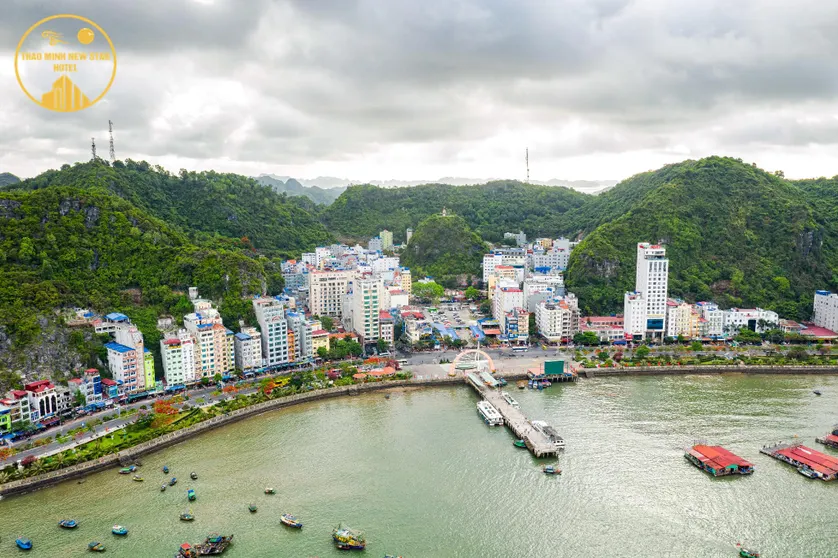 Ảnh Central in Town - Thao Minh New Star Hotel