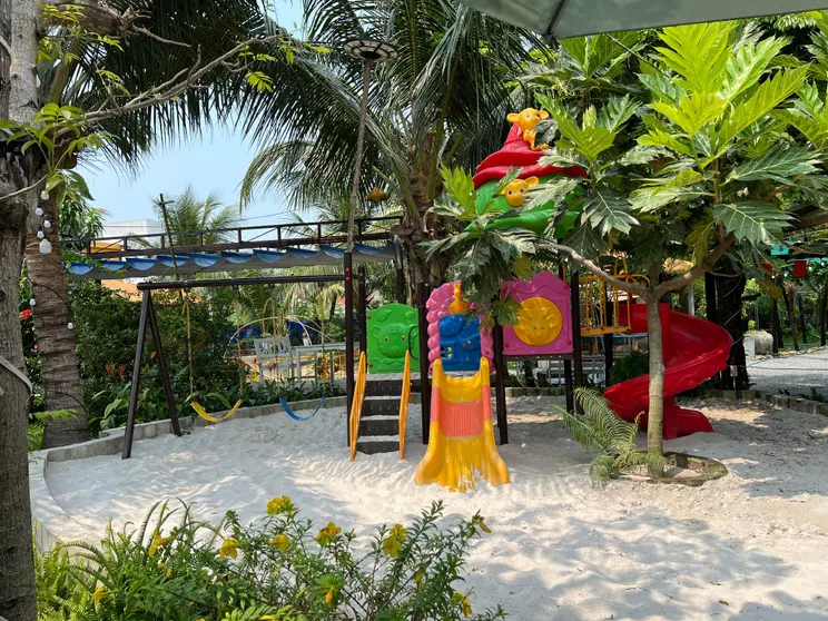 Ảnh VƯỜN GIÓNG HOMESTAY