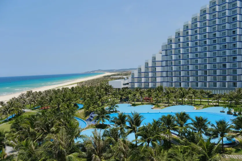 Ảnh Anthesis Seaview Cam Ranh Resort