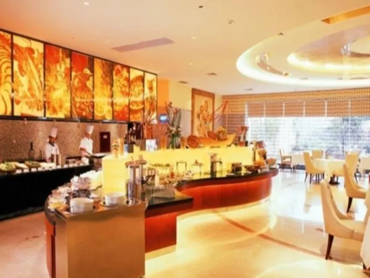 Ảnh Yiyang Carrianna International Hotel