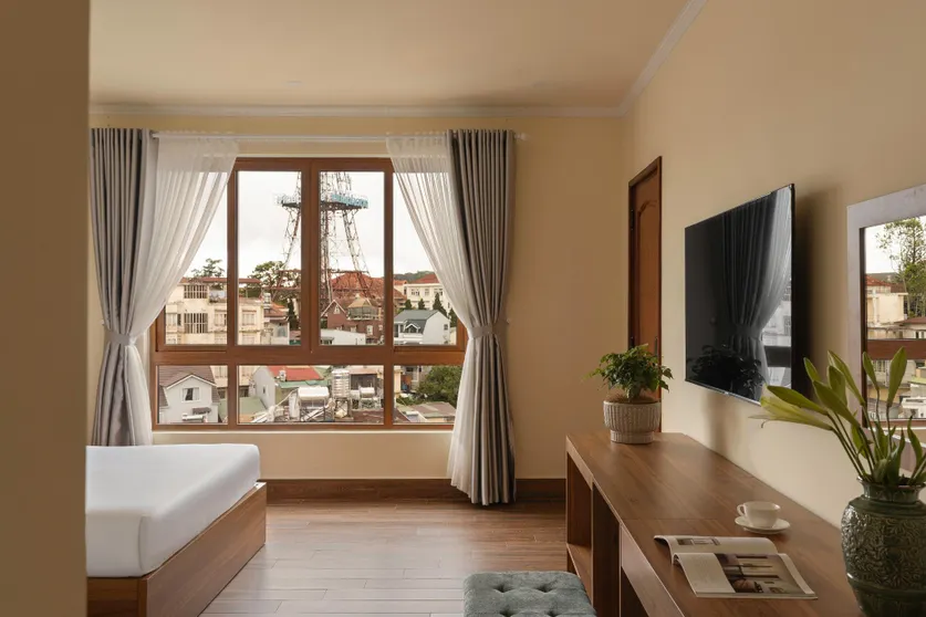 Ảnh Lumina Đà Lạt Hotel