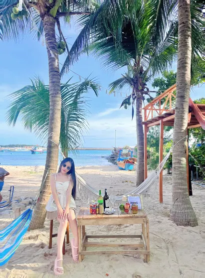 Ảnh Moc Homestay Phu Quy Island