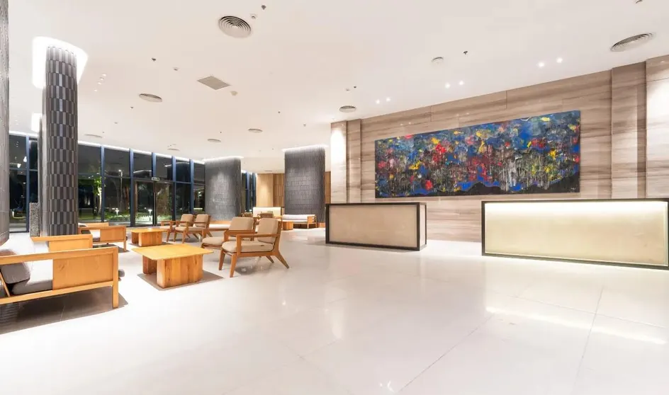 Ảnh Căn hộ 38 m² 1 phòng ngủ, 1 phòng tắm riêng ở Biển Bãi Dài