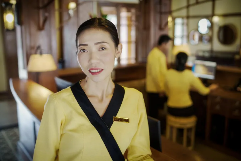 Ảnh Le Bel Air Resort Luang Prabang