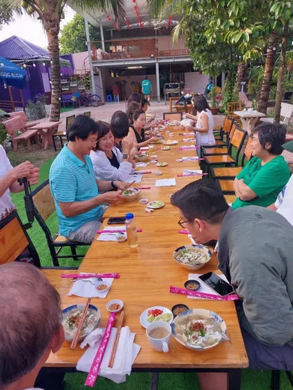 Ảnh Tay Do Homestay Can Tho