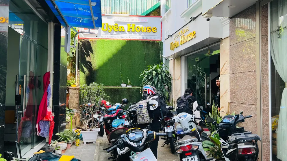 Ảnh Uyen House hotel