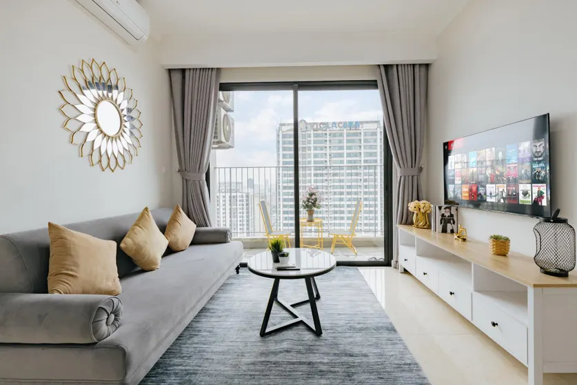 Ảnh Vinhomes D'capital Hanoi - Anstay Residence
