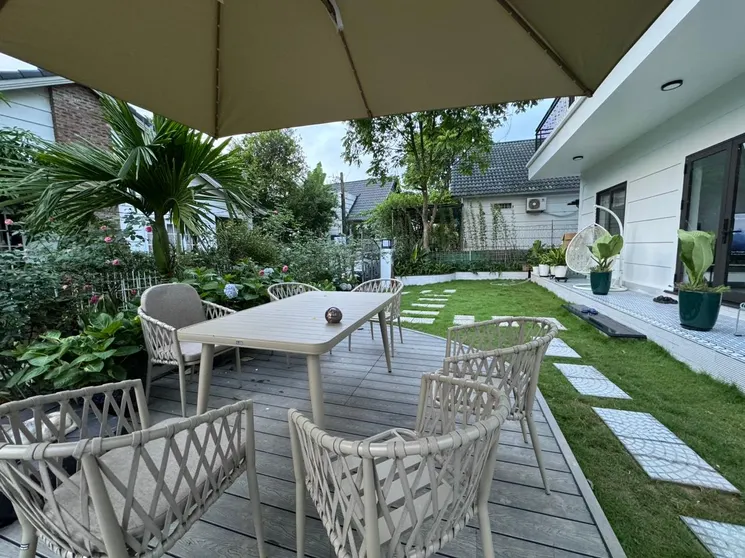 Ảnh AnHa Villa Luong Son