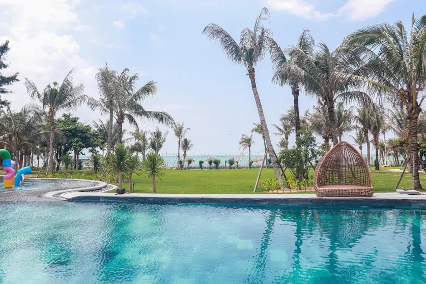 Ảnh The Vista Beach Resort & Spa