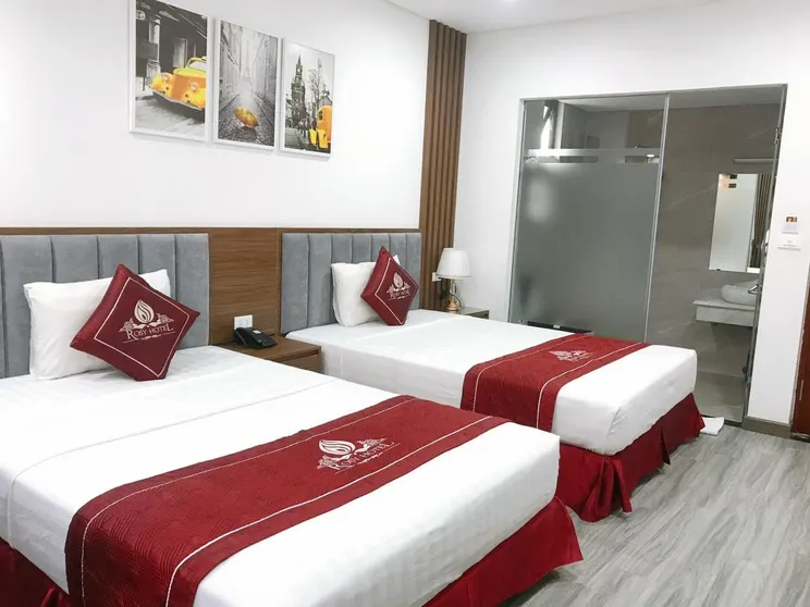 Ảnh Rosy Hotel Duong Noi