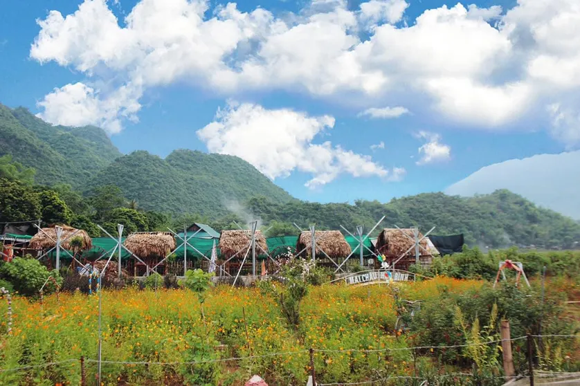 Ảnh Mami Home - Homestay Bản Lác, Mai Châu