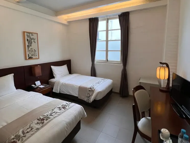 Ảnh Heritage Lodge