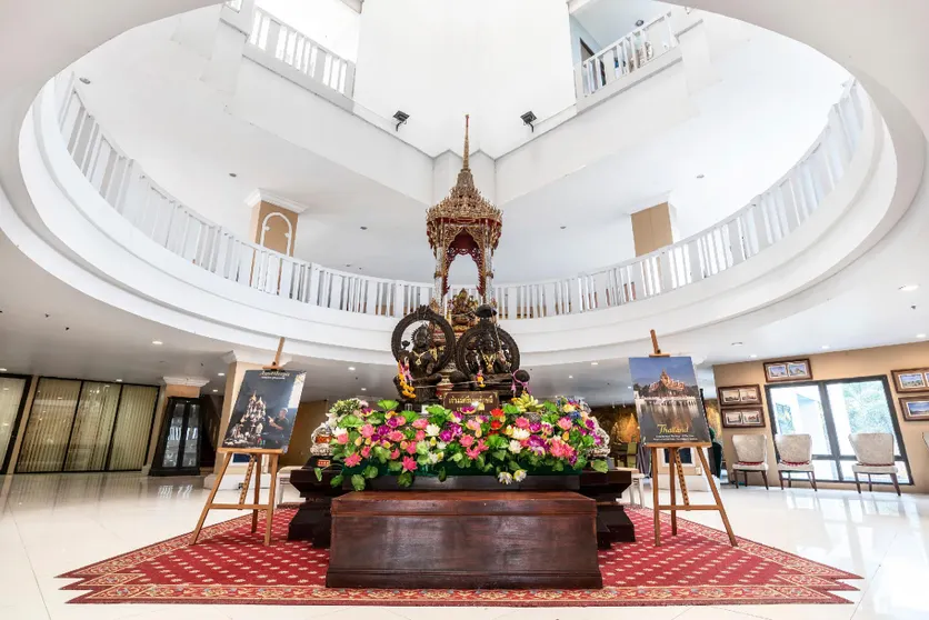 Ảnh Woraburi Ayutthaya Resort & Spa