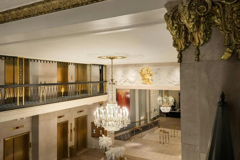 Ảnh Marriott Vacation Club at The Mayflower, Washington, D.C.