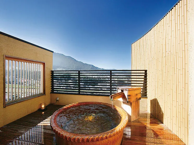 Ảnh Ryokan Biyunoyado