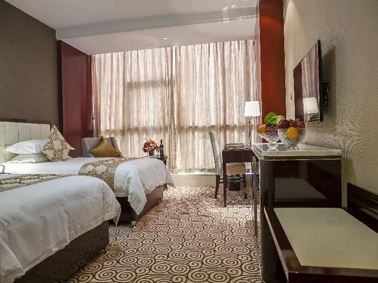 Ảnh Hangzhou Huachen Fengting Hotel