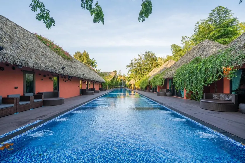 Ảnh Khum Damnoen Resort