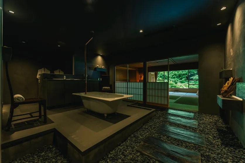 Ảnh Myojinkan Ryokan