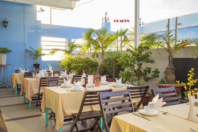 Ảnh Mars Saigon Hotel