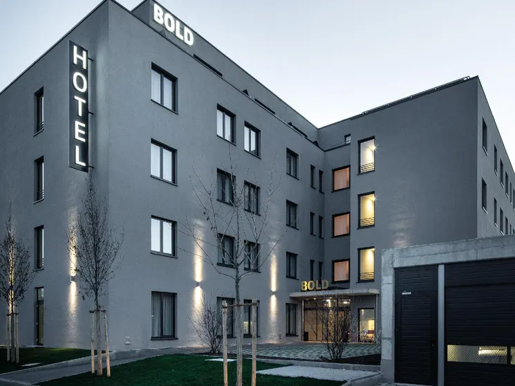 Ảnh Bold Hotel Muenchen Giesing