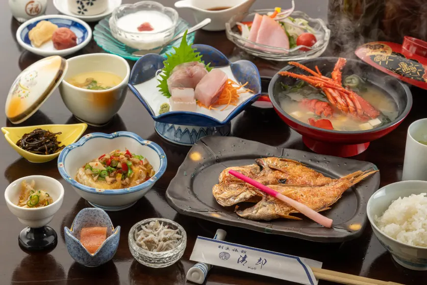 Ảnh Kappo Ryokan Kiyoto