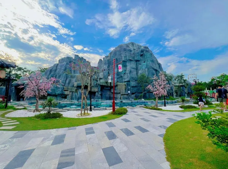 Ảnh Lotus Hotel Vuon Vua Phu Tho