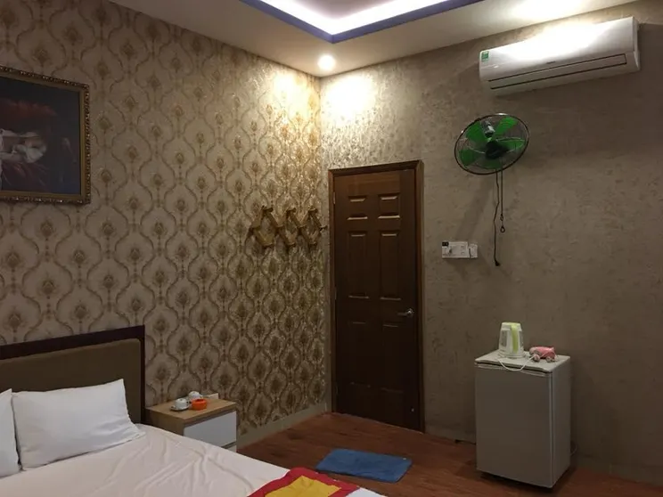 Ảnh Khách Sạn The Sky Biên Hòa (The Sky Hotel)