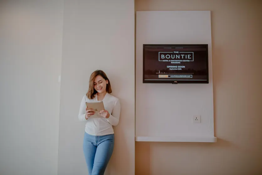 Ảnh THE BOUNTIE HOTEL AND CONVENTION CENTER SUKABUMI