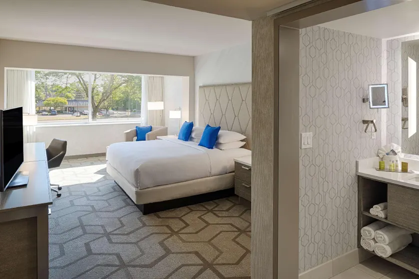 Ảnh The Kingsley Bloomfield Hills - a DoubleTree by Hilton