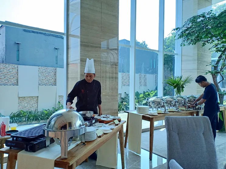 Ảnh Azana Suite Hotel Antasari