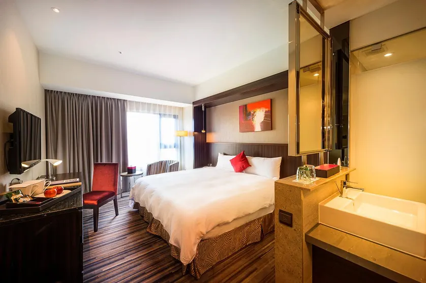 Ảnh Taichung Fengjia In Sky Hotel