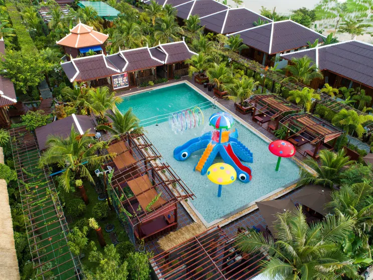 Ảnh BB Angkor Green Resort 