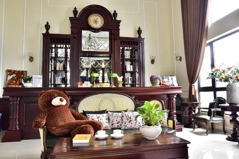 Ảnh Charlie Mansion Dalat