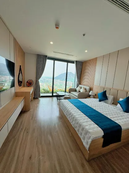 Ảnh Flamingo Hải Tiến