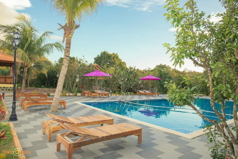 Ảnh Phú Quốc Pomelo Garden