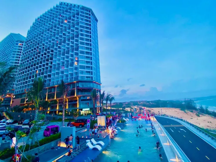 Ảnh APec ManDaLa Mũi Né