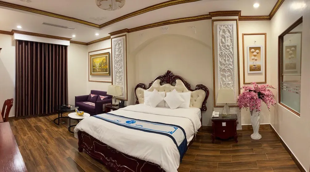 Ảnh Trung Kien Hotel