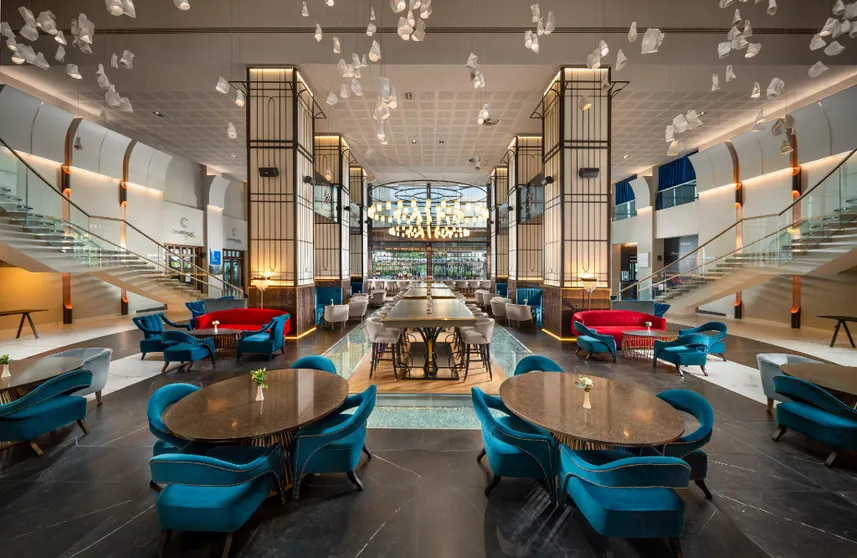 Ảnh Radisson Blu Bucharest