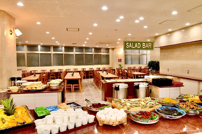 Ảnh Kurashiki Universal Hotel