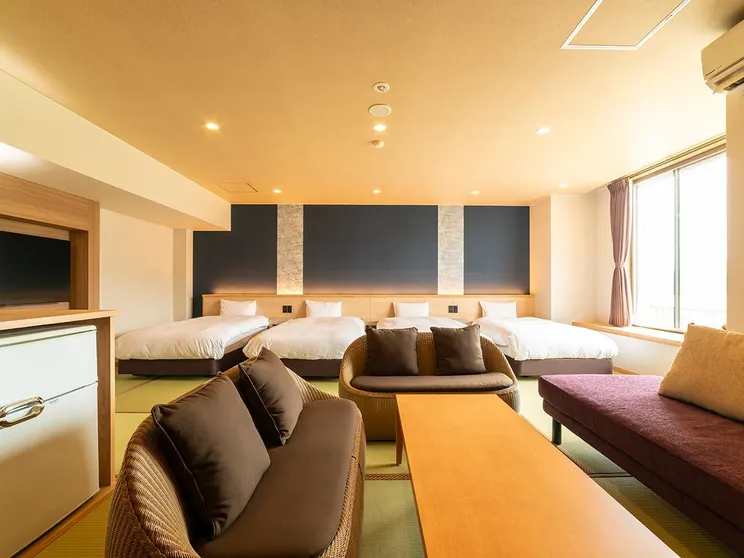 Ảnh Ooedo Onsen Monogatari Premium Kinosaki