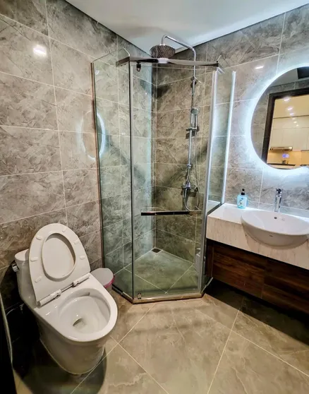 Ảnh Căn hộ 83 m² 3 phòng ngủ, 2 phòng tắm riêng ở Thượng Lý/Quán Toan