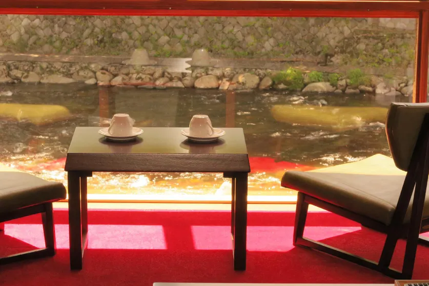 Ảnh Ikedaya Kajikaen okutsu