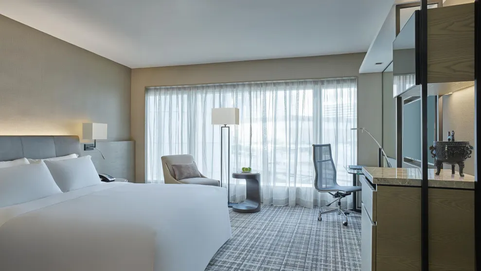 Ảnh New World Millennium Hong Kong Hotel